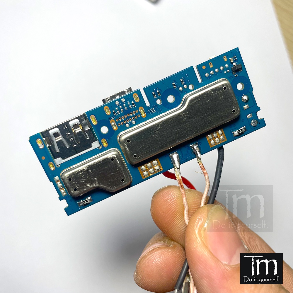 Mạch Sạc Nhanh - Sạc Không Dây QC3.0 18W xịn