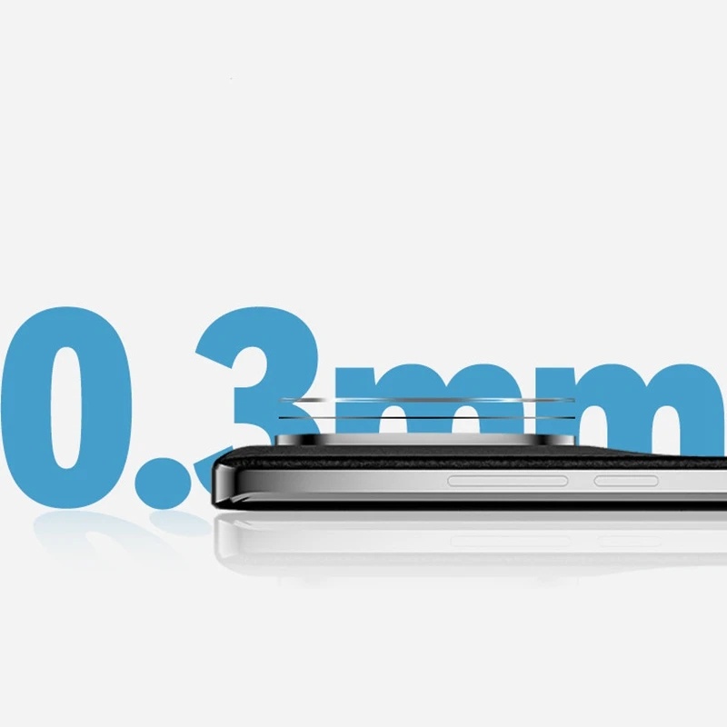Kính Cường Lực 9d Viền Cong Bằng Kim Loại Bảo Vệ Ống Kính Máy Ảnh Cho redmi note 13 pro plus 5g 2023