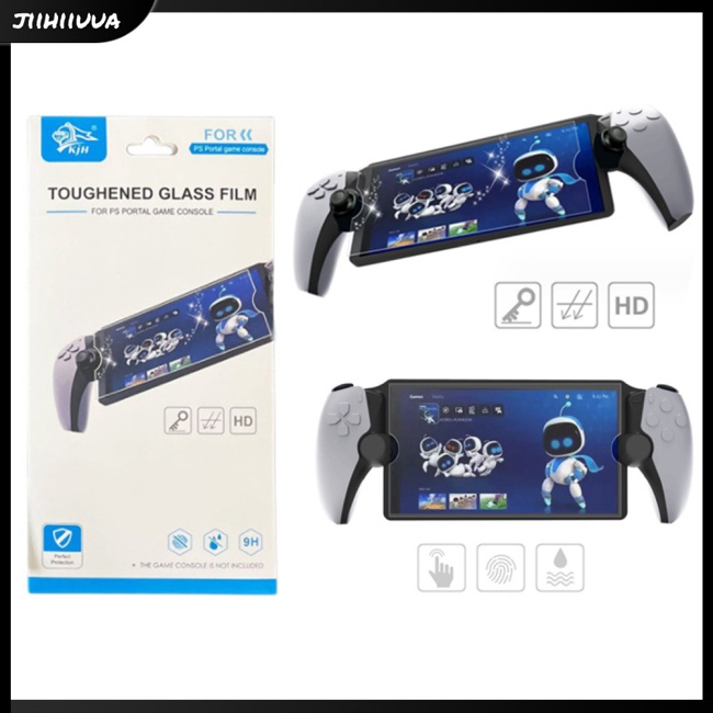 Kính Cường Lực Bảo Vệ Màn Hình Cho Tay Cầm Chơi game ps portal