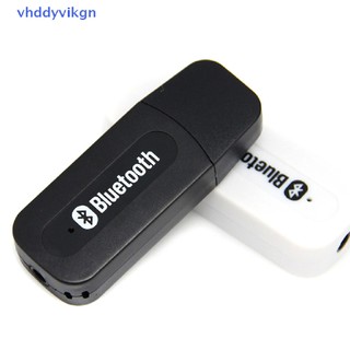 Usb nhận tín hiệu bluetooth không dây có giắc cắm 3.5mm cho tv / pc