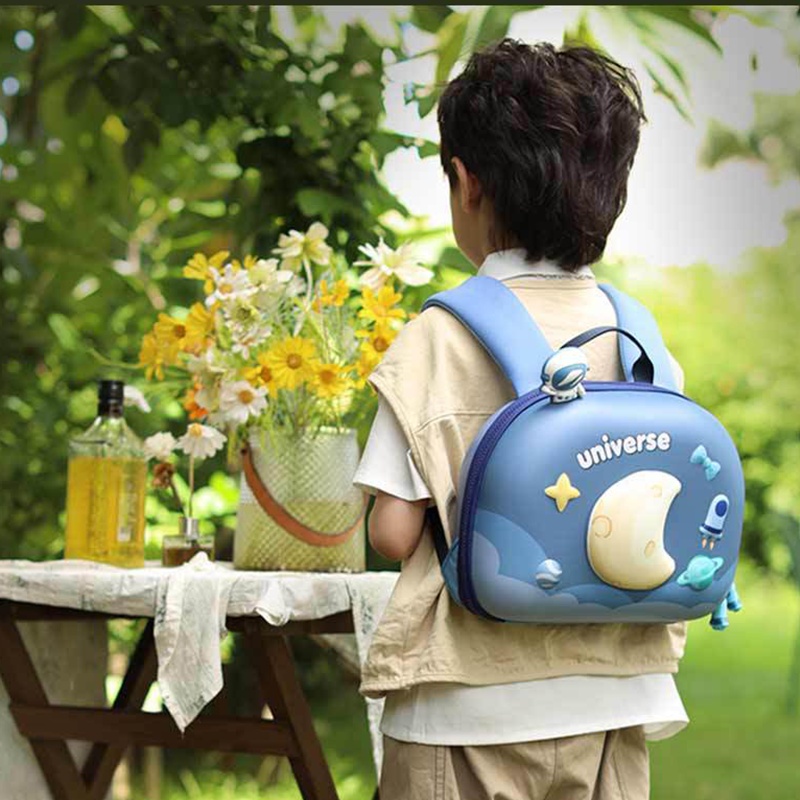 Ba Lô Nhỏ Bằng eva Chống Nước Dễ Thương Cho Học Sinh Mẫu Giáo