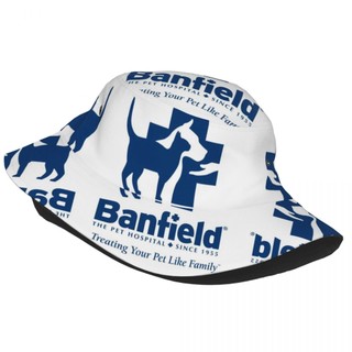 Banfield Thú Cưng Bệnh Viện Logo Tấm Che Nắng Người Lớn Nón Xô Mũ Chống Nắng Nữ Phong Cách Nhật Bản Phù Hợp Với Đường Phố Hip-Hop Phiên Bản Hàn Quốc Mũ Nam ins Phong Cách Cổng Bông Tai Kẹp Nhỏ Mũ Lưu Vực Phải Có Mũ Chống Nắng Du Lịch Le