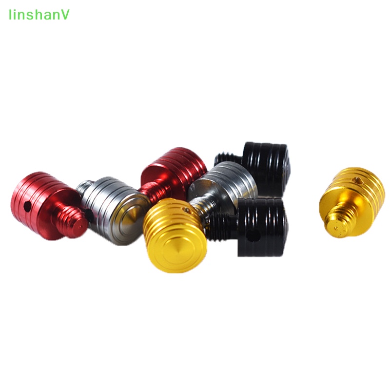 Ốc Vít Trang Trí Gương Chiếu Hậu Xe Máy / Ô Tô