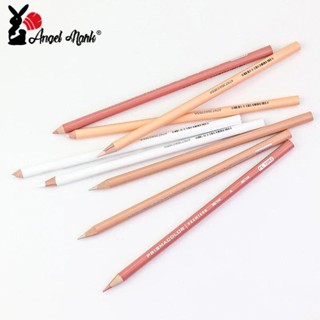 Angel Mark PRISMACLOR Art Bút chì màu dầu chuyên nghiệp Màu đơn PC927 / 938 / 1092 / 1093 Lapis de cor Vẽ Đồ dùng bút chì màu Nghệ thuật Học sinh cụ thể