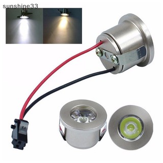Đèn led Âm Trần mini 1 / 3w N