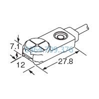 Cảm Biến GX-F12B Panasonic Panasonic
