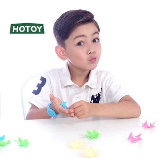 Set 2 đồ chơi lắp ráp sáng tạo cho bé