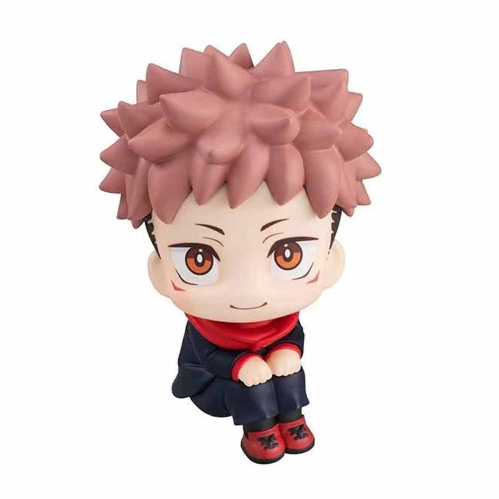 Jujutsu Kaisen action figure Palm Sitting Yuji Itadori/Gojo Satoru figure