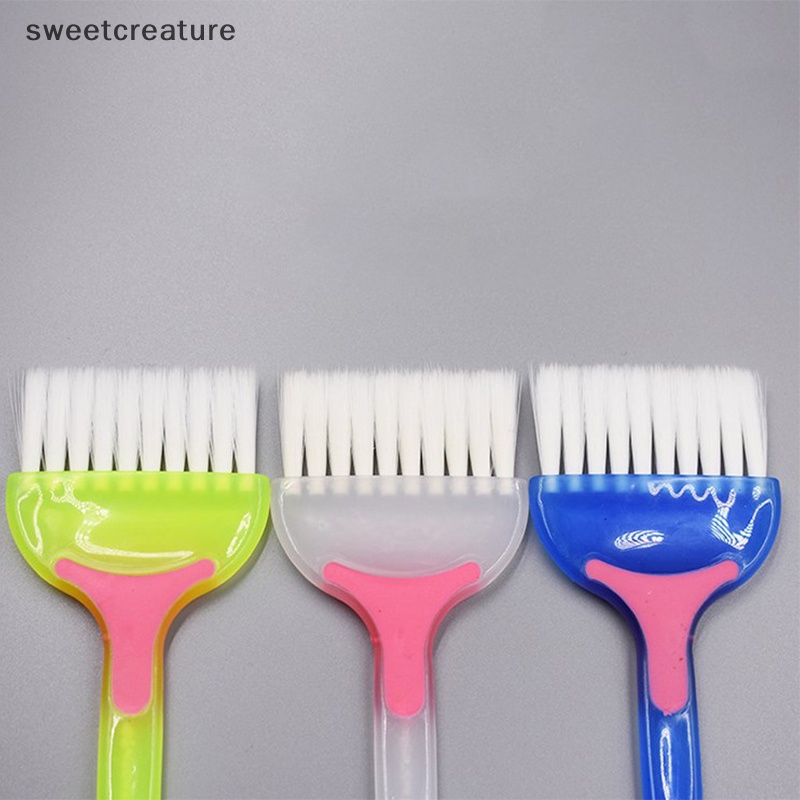 Cọ Bạc Nhuộm Màu Tóc Chuyên Nghiệp