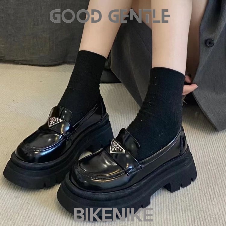 BIKENIKE Giày búp bê giày nữ Thoải Mái Xinh Xắn  Hàn Quốc Thoải mái Beautiful Cái mới B90G05P 37Z230910