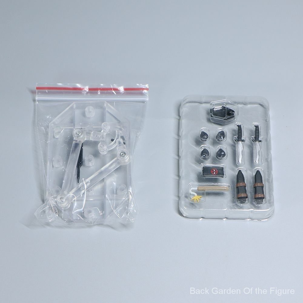 Mô Hình Nhân Vật Phim Hoạt Hình deadpool 2.0 yamaguchi 025ex