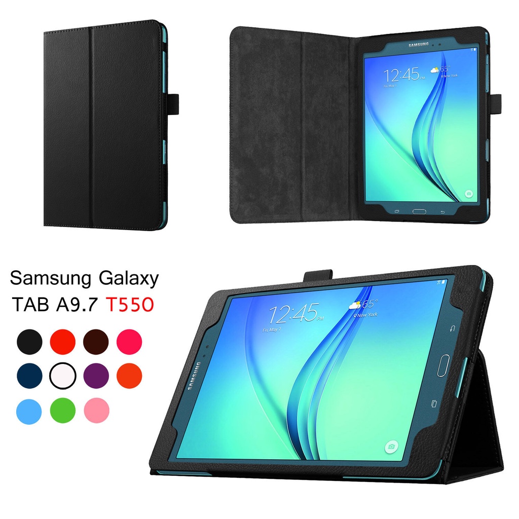 Bao Da Máy Tính Bảng Chống Rơi Cho samsung galaxy tab a9 + x216 x210 x218 tab a7 t500 t505 tab a8 x200 x205 tab A9.7 t550 p550 tab e 9.6 t560 t561 Ốp