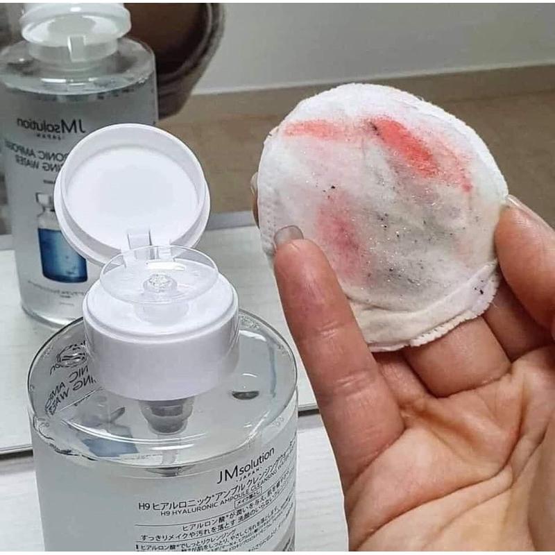 NƯỚC TẨY TRANG JM SOLUTION 500ml và 850ml