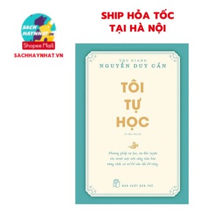 Sách - tôi tự học