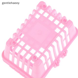 Đồ Chơi Giỏ Mua Sắm Mini Cho Nhà Búp Bê