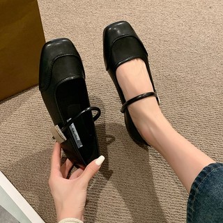 Giày Búp Bê Da Mềm Thời Trang Dành Cho Nữ
