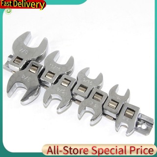 Set 8 cờ lê 3 / 8 inch 10-22mm mạ crom chuyên dụng