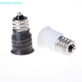 Onemetertry đuôi đèn chuyển đổi từ e12 sang e14