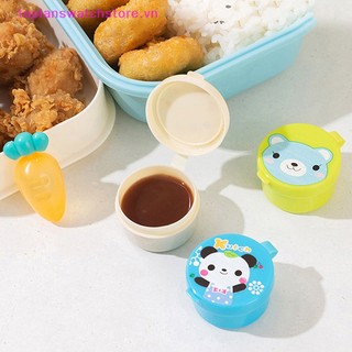 Hộp Đựng Thức Ăn Mini Dễ Thương