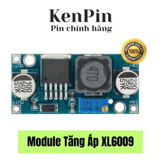 Module tăng áp boost dc-dc xl6009 4a ta01