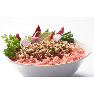 Mì Thanh Long Đỏ Caty Thịt Heo Bằm