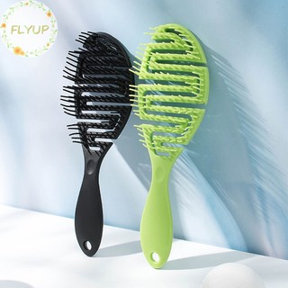 Flyup Lược Chải Tóc Ướt massage Da Đầu vn