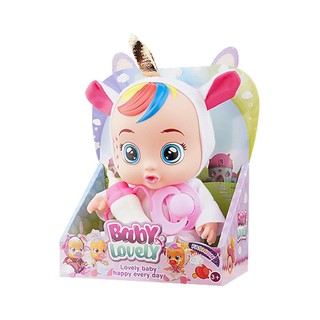 Búp Bê Em Bé Đang Khóc Dễ Thương j0a0