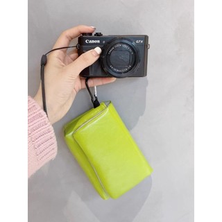 Túi đựng máy ảnh sony zv1 canon g7x