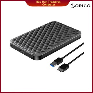 Hộp ổ cứng ssd/hdd box orico 2520u3 2.5" ssd/hdd sata 3 usb 3.0 - hàng chính hãng