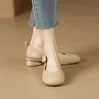 Emily Giày Sandal Đế Thấp Dành Cho Nữ