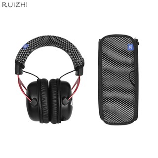 Đệm bọc đầu tai nghe thay thế cho hyperx cloud ii alpha s stinger flight revolver s