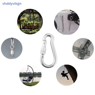 Móc Khóa Xích Bằng Thép Không Gỉ 304 Chất Lượng Cao