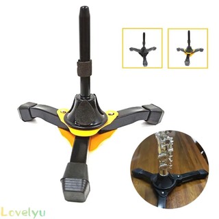 ⭐LOVE⭐ Portable Clarinet Flute Oboe Stand Holder Rack Foldable Tripod Base Bracket Rest