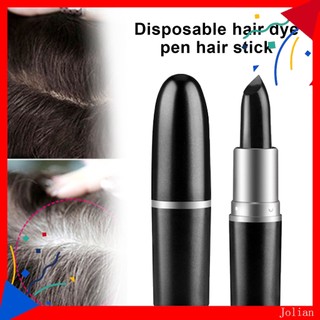 Thuốc nhuộm tóc tạm thời 3.8g che phủ chân tóc tự làm dành cho nữ