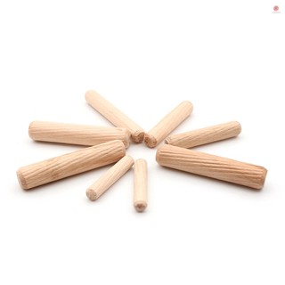 Bộ 100 thanh gỗ dowel 100 cái cho đồ nội thất
