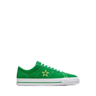 Giày Thể Thao Converse One Star Pro Suede Men's - Green/White/Gold