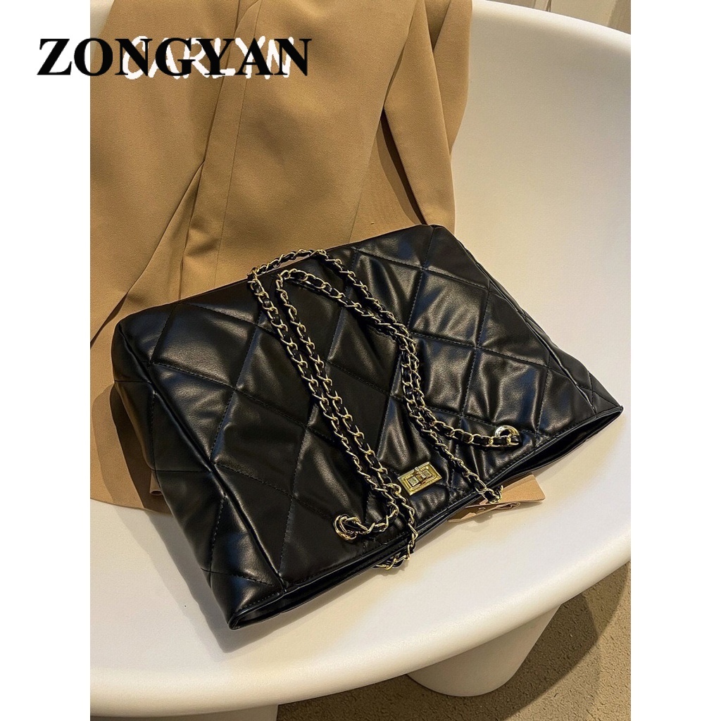 ZONGYAN túi xách nữ túi tote Sang trọng 2023 NEW L91TQZK