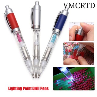 VMCRTD Dụng Cụ Làm Tranh Đính Đá 5D DIY Nghệ Thuật