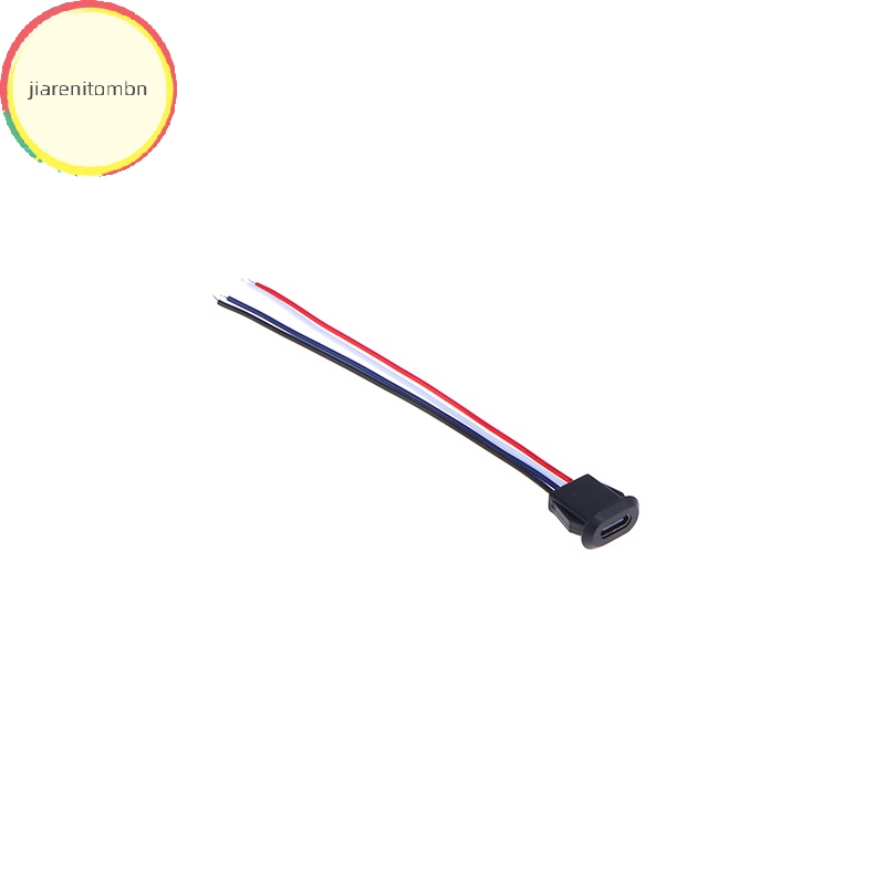 Đầu Nối usb type c 4 Chấu Chống Thấm Nước ph 2.0 vn