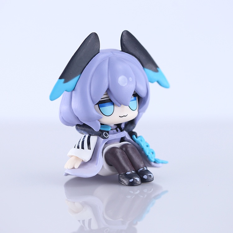 Arknights Mô Hình Nhân Vật Phim Hoạt Hình the paradigmatic