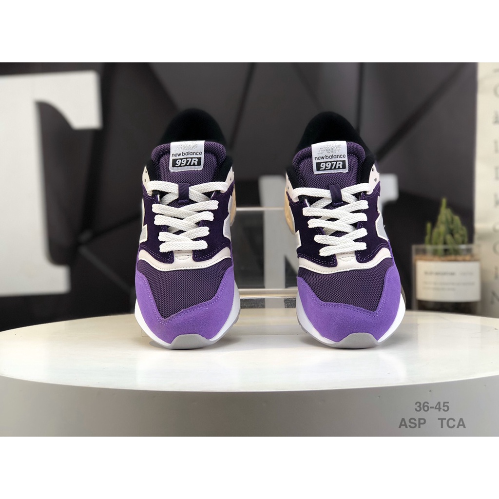 Giày Thể Thao new balance 997 nb997r u997rad 36-45 Phong Cách retro
