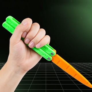 Lược Cà Rốt Đồ Chơi 3d Phát Sáng Cho Trẻ Em
