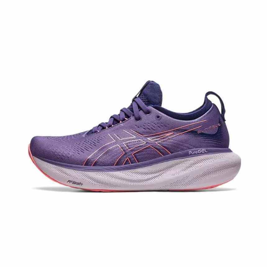 Giày Thể Thao n25 marathon Siêu Nhẹ Thoáng Khí Chống Sốc Thời Trang Cho Nam Và Nữ