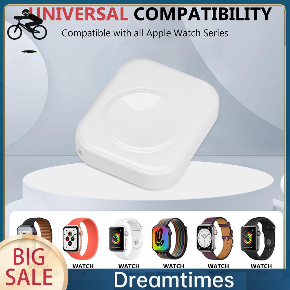 Đế Sạc Từ Tính Không Dây 5v / 1a 49mm Cho apple watch ultra