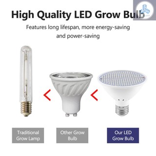 Bóng Đèn led Trồng Cây Trong Nhà e27 e27