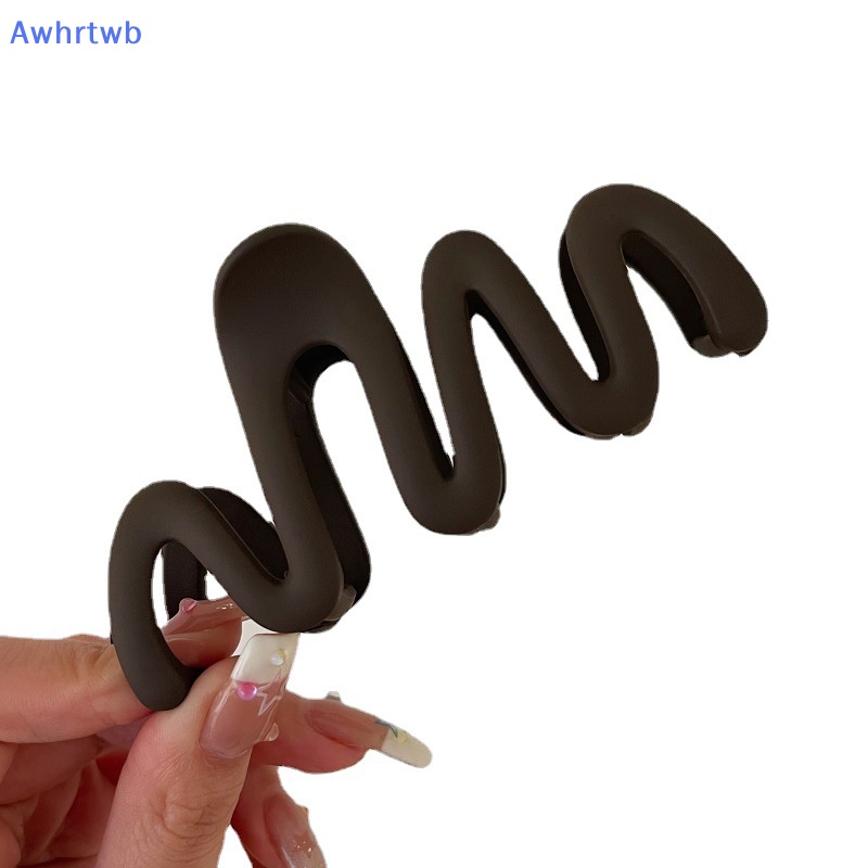 Kẹp Tóc Hình Cá Mập Bằng Hợp Kim Kích Thước Lớn Mẫu Mới 2023 Dành Cho Bạn Nữ