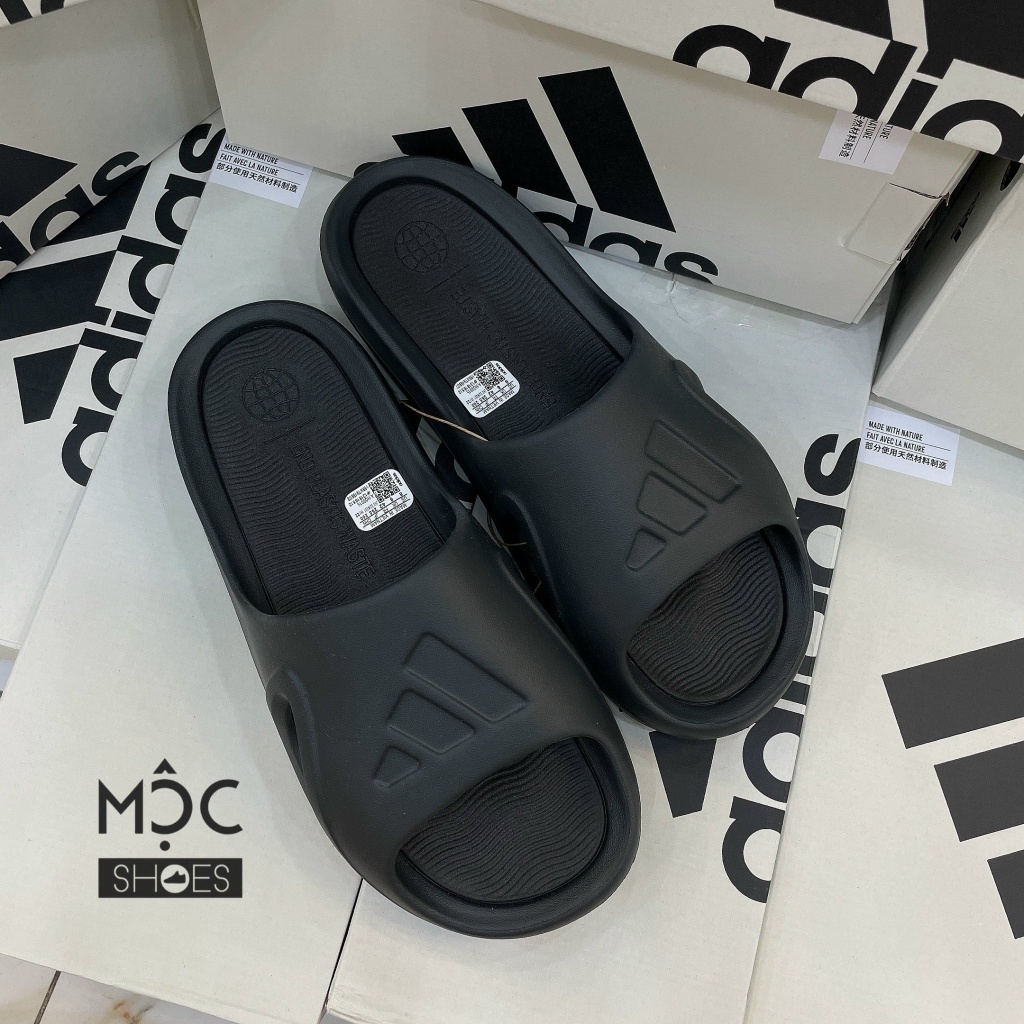 [CHÍNH HÃNG] Dép ADIDAS ADICANE - ALL BLACK  - CODE : HQ9915