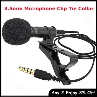 Micro Cài Áo Jack 3.5mm Cho Điện Thoại