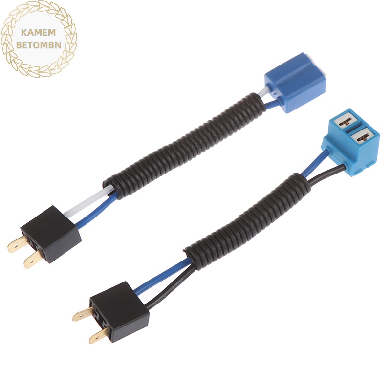 1 Chuôi Đèn Pha h7 2 pin Cho Xe Hơi