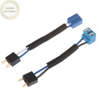 1 chuôi đèn pha h7 2 pin cho xe hơi